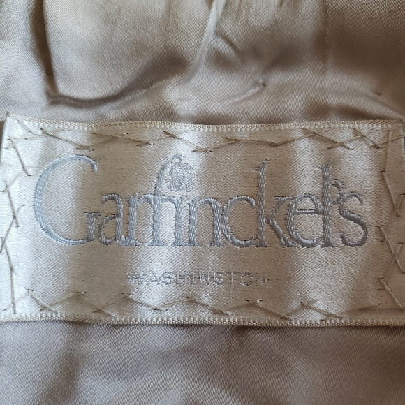 Silver fox stole - Picture 2 of 2